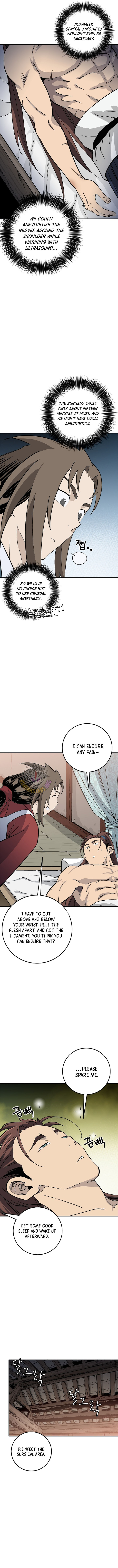 I Reincarnated as a Legendary Surgeon [ALL CHAPTERS] Chapter 206 1